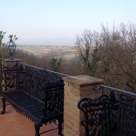 La Corte Del Cavalierino Montepulciano Stazione Exterior foto