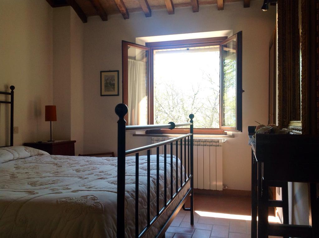 La Corte Del Cavalierino Montepulciano Stazione Zimmer foto