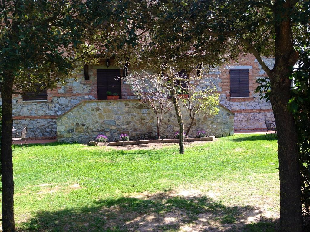 La Corte Del Cavalierino Montepulciano Stazione Zimmer foto