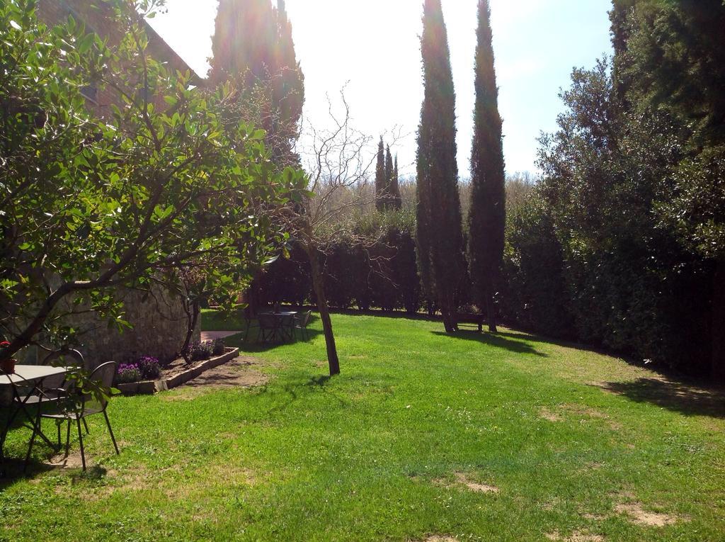 La Corte Del Cavalierino Montepulciano Stazione Exterior foto