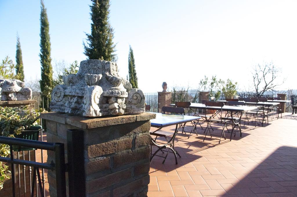 La Corte Del Cavalierino Montepulciano Stazione Exterior foto
