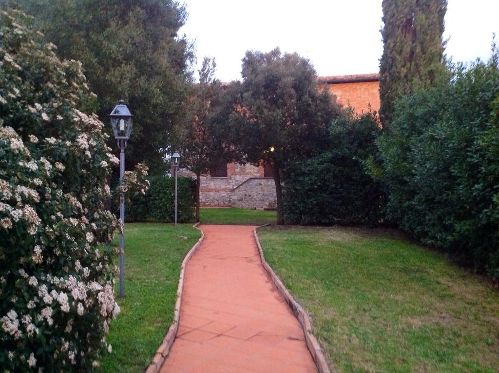 La Corte Del Cavalierino Montepulciano Stazione Exterior foto