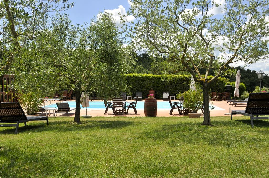 La Corte Del Cavalierino Montepulciano Stazione Exterior foto