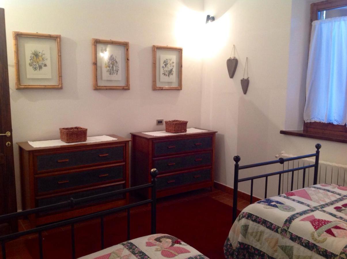 La Corte Del Cavalierino Montepulciano Stazione Zimmer foto